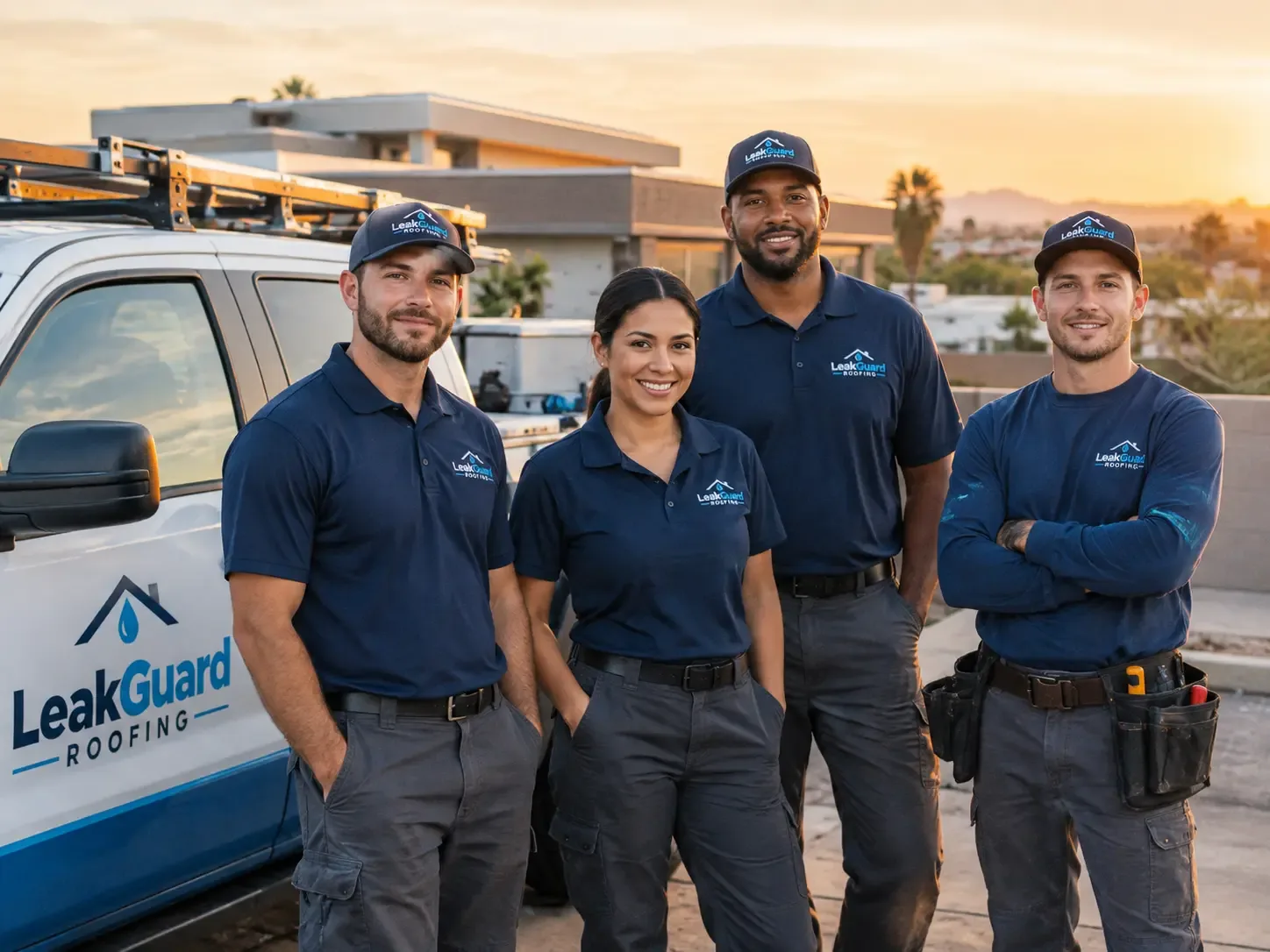 Flat Roof Leak Repair company in Mims, FL